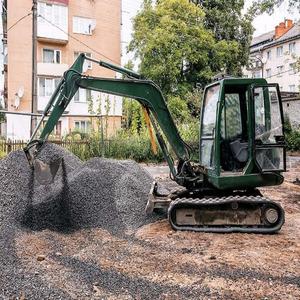 รถขุดตีนตะขาบมือสองขนาดเล็กคุณภาพสูงพร้อมเครื่องยนต์ & มอเตอร์ประสิทธิภาพสูงรับประกัน2ปี - Product Image 2