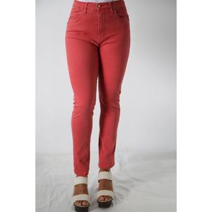 กางเกงและกางเกงผู้หญิง7024สีกำมะถัน - Product Image 2