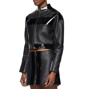 Chaqueta Corta Estilo Motociclista AVIREX - Product Image 4