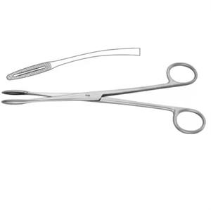 Pinces à pansement Bryant Instruments chirurgicaux avec conception incurvée en acier inoxydable Source d'alimentation manuelle - Product Image 3