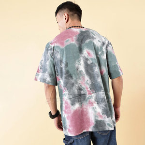 Camisetas personalizadas con logo 100% algodón, camisetas personalizadas para hombre, camisetas de talla grande para hombre a precio de mayoreo - Product Image 2