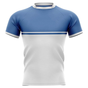 Maillot de Rugby Homme bon fabricant entièrement personnalisé top vente à chaud tendance maillot de Rugby Homme anti-rides de haute qualité - Product Image 1
