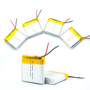 102227 3.7v 500毫安时锂电池批量销售手机 - Product Image 2