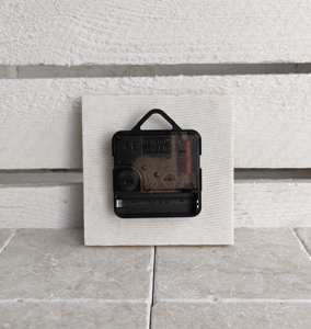 The CRAFT EXIM Luxury Natural <b>Marble</b> Quartz Art Deco Desk <b>Clock</b> Premium Handcrafted Decor for Home Office - Product Image 5