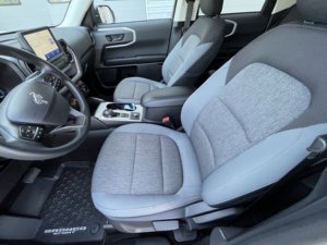 ฟอร์ด บรองโก สปอร์ต บิ๊กเบนด์ ปี 2024 มือสอง สภาพดี - Product Image 4