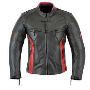Chaquetas de moto de motocross de carreras a prueba de viento con logotipo personalizado Chaqueta de moto en chaquetas de hombre de moto de alta calidad - Product Image 1