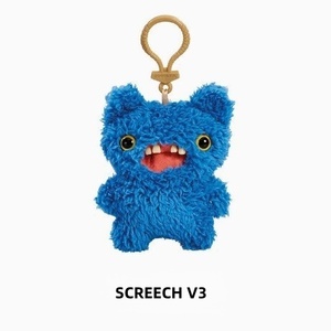 En Çok Satan Fuggler Bebek Fugg Peluş Anahtarlık 12cm Çirkin-Aşkın Komik Dişli Canavar Yumuşak Dolgulu Oyuncak Çanta Süsü Hediye - Product Image 6