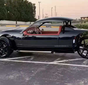 VENTAS AUTÉNTICAS 2025 2026 Vanderhall Carmel GTS Sonido Envolvente Portátil de 2.1 Canales Garantía de 3 Años Hecho en China Entrega Rápida - Product Image 1