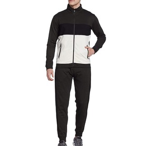 Vente en gros 100% survêtement en coton biologique pour hommes logo personnalisé sweats lourds sweat à capuche épais hiver formation polaire tissu grande taille - Product Image 1