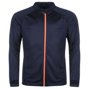 Conjunto Deportivo para Hombre Index Apparel, Azul Marino, Manga Larga, Cierre Frontal, Diseño Deportivo, Secado Rápido, Poliéster, Ropa de Otoño - Product Image 3