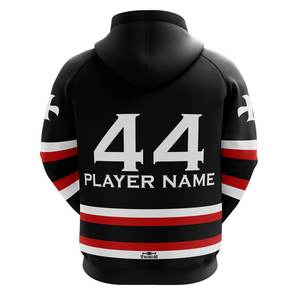 Street Style Staple Soft <b>Snug</b> Stylish Not Just a <b>Hoodie</b> Heat in Every Stitch Simple Threads, Big Impact sublimation printed - Product Image 2