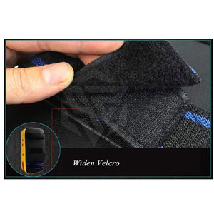 ชุดชกมวยหนังแท้สำหรับผู้ชายมาใหม่แผ่นซ้อมมวยไทยสำหรับมืออาชีพ - Product Image 3