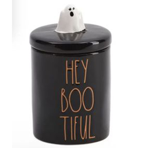 Pots en fer de luxe blanc fantôme noir autocollant émail ustensiles de cuisine organisateur artisans quantité accessoires travail à la main - Product Image 3