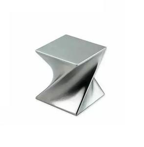 Peso de papel de latón, estatuilla de animales, pisapapeles de escritorio Premium para decoración de mesa, forma de cabra inocente, acabado antiguo - Product Image 4