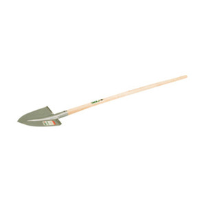 VANGA IN ACCIAIO TEMPERATO CON MANICO IN FAGGIO - Product Image 1