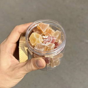 Bonbons sucrés à la mousse de mer bio de haute qualité avec 12 saveurs d'antioxydants séchés du Vietnam dans un emballage en sac - Product Image 1