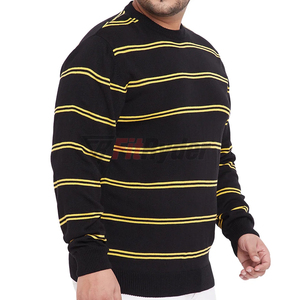 Sweatshirt à col rond en coton de couleur unie pour hommes vente en gros de sweatshirts à capuche et sweatshirts avec service OEM respirant à bas prix - Product Image 3