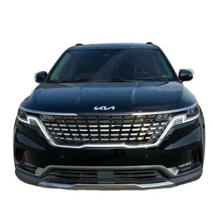 Carnival SX Prestige 2024, Tracción Delantera, Volante a la Izquierda, Asientos de Cuero, Cámara Trasera (Usado en Excelentes Condiciones) - Product Image 1