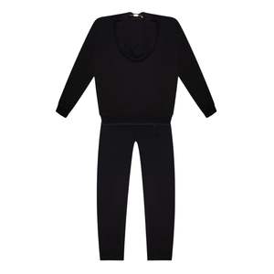 Survêtement 2 pièces d'hiver respirant zippé pour hommes, marque privée personnalisée, vêtements de sport d'hiver, ensemble de jogging à capuche pour adultes - Product Image 6