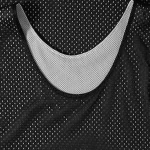 Maillot de basket-ball Lakern Maillot d'entraînement à sec imprimé personnalisé avec logo Maillot de basket-ball uni pour hommes sur mesure - Product Image 4