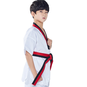 ชุดศิลปะการต่อสู้ทำจากปากีสถานมาใหม่2025 Jitsu bjitsu bjji Jitsu bjitsu unisex - Product Image 6