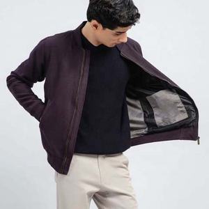 2025 vente meilleur prix Satin hommes à manches longues Bomber vestes haute rue Style Polyester vestes nouvel état - Product Image 2