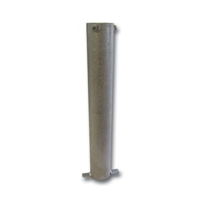 Manicotto di base per tubi rotondi Ø 60 mm - Product Image 1