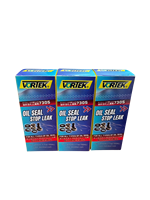 VORTEK VK7305 Conditionneur de joint d'huile automobile et fluide d'arrêt de fuite 1.7oz/50mL pour systèmes hydrauliques-Utilisation de maintenance professionnelle