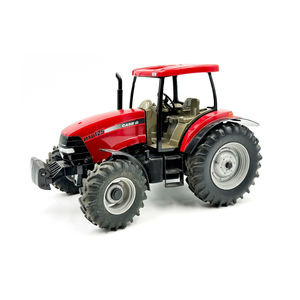 Case IH Maxxum 125 disponible pour les exploitations d'élevage et les travaux sur le terrain - Product Image 2