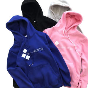 Sweats à capuche légers doux 280GSM Sweatshirts en coton Vêtements unisexes confortables Vente en gros directe en usine Logo personnalisé Approvisionnement en vrac - Product Image 3