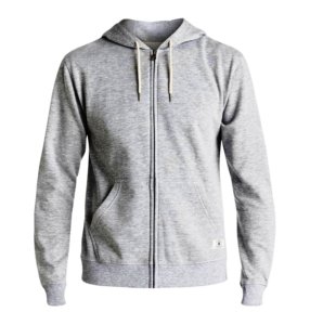 Streetwear personnalisé sweats à capuche gris hommes vierge décontracté 450gsm lourd éponge française Vintage en détresse hommes acide lavage sweat à capuche zippé - Product Image 6