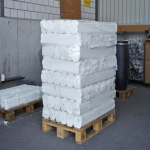 High Purity White EPS <b>Block</b> Scrap for Sale Bulk Orders for Recycling and Industrial Manufacturing Use Worldwide - Product Image 1