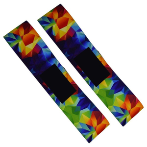 Bandas de Resistencia para Glúteos con Impresión Personalizada para Gimnasio, de Tela de Alta Elasticidad, Círculo Elástico para Cadera, Yoga, Ejercicio, Transpirables - Product Image 6