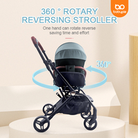 Poussette pour bébé européenne Wagon Poussette pour bébé pliable Landaus légers acheter en ligne multifonctionnel pour nouveau-né