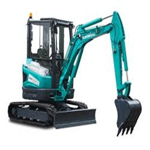 100% รถขุดดินขนาดเล็กสำหรับงานวิศวกรรมและเครื่องจักรก่อสร้างเครื่องขุด SWE25UF 2023ขนาดเล็ก - Product Image 1