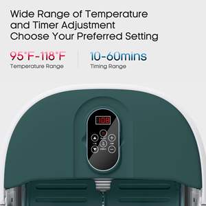 Spa ayak banyo masaj aleti masaj ayak ayak banyo masaj aleti - Product Image 3