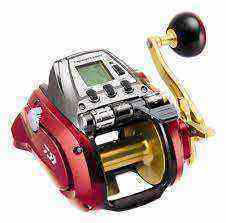 MEGA OFERTA Carrete de Pesca Eléctrico Megatwin 500MJ - Product Image 2