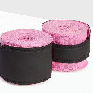 สายรัดมือและสายรัดข้อมือสำหรับฝึกมวยไทยยกน้ำหนักและต้านทาน - Product Image 4