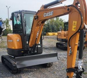 รถขุดรถขุดใช้สำหรับงานหนัก2Ton 4ton 5ตัน CX73C รถขุด - Product Image 2