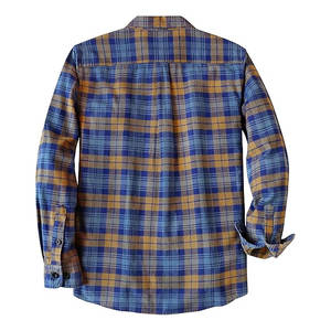 เสื้อเชิ้ตผู้ชายดีไซน์ใหม่ ผ้าเนื้อนุ่ม แขนยาว สำหรับใส่ทำงาน ใส่ลำลอง และใส่แบบสมาร์ท - Product Image 2