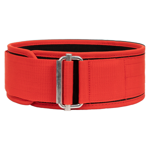 Cinturón de Cuero Premium para Fisicoculturismo |   Cinturón de Potencia de Cuero de Grado de Competición para Gimnasio y Entrenamiento de Fuerza |   Duradero y Ajustable - Product Image 3