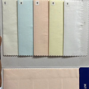 เสื้อซาตินผ้าโพลีคอตตอนโพลีคุณภาพสูงสำหรับผู้ชายและผู้หญิงเสื้อเนื้อนิ่มส่งออกสำหรับใช้กลางแจ้ง - Product Image 1