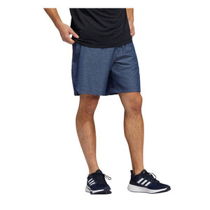Pantalones cortos de correr de entrenamiento de fitness respetuosos con el medio ambiente personalizados de nuevo diseño para hombres con servicio OEM de patrón sólido - Product Image 1