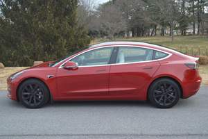 USADO, Volante a la Izquierda/Derecha, Modelo 2018 TE SLA, Modelo 3 Long Range AWD - Product Image 2