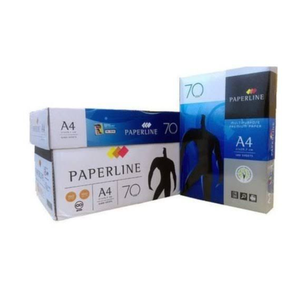 Papel de impresión Paperline A4 mejor para uso en la Oficina y la Escuela venta al por mayor papel de copia de alta calidad a bajo precio - Product Image 4