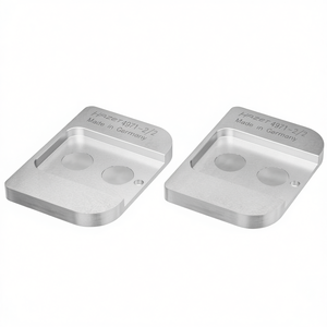 Juego de Placas Adaptadoras para la Herramienta de Reajuste del Pistón de Freno Hazet 4971-1 - Product Image 2