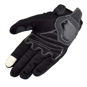 High Quality Lightweight Breathable Durable Motor Cross <b>Gloves</b> Spandex/Cotton <b>Touchscreen</b> Four Seasons Use Easy Wear Custom Logo - Product Image 3