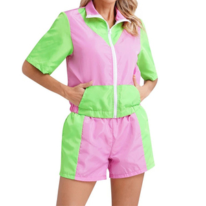 Camisas de mujer Outfit Chándal Entrenamiento Sudadera Cosplay - Product Image 4