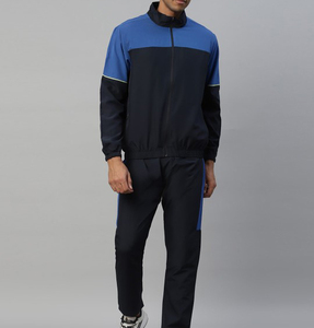 ชุดกีฬาสำหรับผู้ชายชุดวอร์มสำหรับวิ่งจ๊อกกิ้งชุดกีฬาแบบสั่งทำราคาถูก - Product Image 3