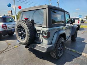 Jeep Wrangler 2022 - Product Image 3